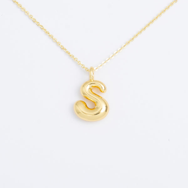 Letter Necklace