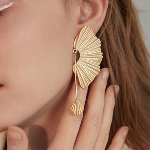 Leaf Earrings